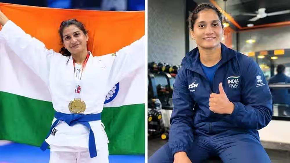 सुचीका तरियाल का शानदार प्रदर्शन, एशियन गेम्स में MMA का पहला भारतीय मेडल पक्का सुचीका तरियाल का शानदार प्रदर्शन, एशियन गेम्स में MMA का पहला भारतीय मेडल पक्का