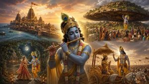 भगवान श्रीकृष्ण से जुड़े ये 7 रहस्यमयी स्थान, आज भी कायम है हजारों साल पुरानी आस्था