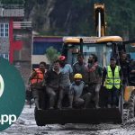 नेपाल बाढ़ में रेस्क्यू ऑपरेशन के लिए बना WhatsApp ग्रुप, एक्सपर्ट दे रहे बचावकर्मियों को गाइडेंस
