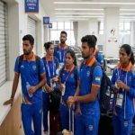जापान पहुंचे भारतीय खिलाड़ी, आवास के लिए घंटों इंतजार; रोइंग टीम को खाना भी नहीं मिला