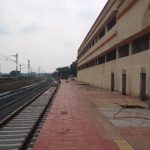 मधुपुर-गिरिडीह रेल मार्ग पर नया स्टेशन तैयार, 75% काम पूरा; लोको रिवर्सल से मिलेगी मुक्ति