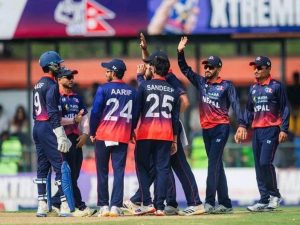 नेपाल का शानदार कमाल, UAE को 44 रन से हराकर दूसरी बार एशिया कप में पहुंचा