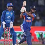 ICC रैंकिंग में अभिषेक शर्मा ने मारी छलांग, शाहिबजादा फरहान को पछाड़कर पहुंचे दूसरे स्थान पर