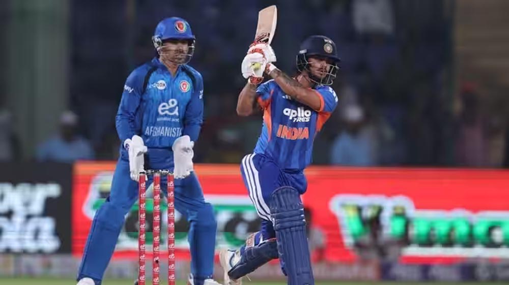 ICC रैंकिंग में अभिषेक शर्मा ने मारी छलांग, शाहिबजादा फरहान को पछाड़कर पहुंचे दूसरे स्थान पर