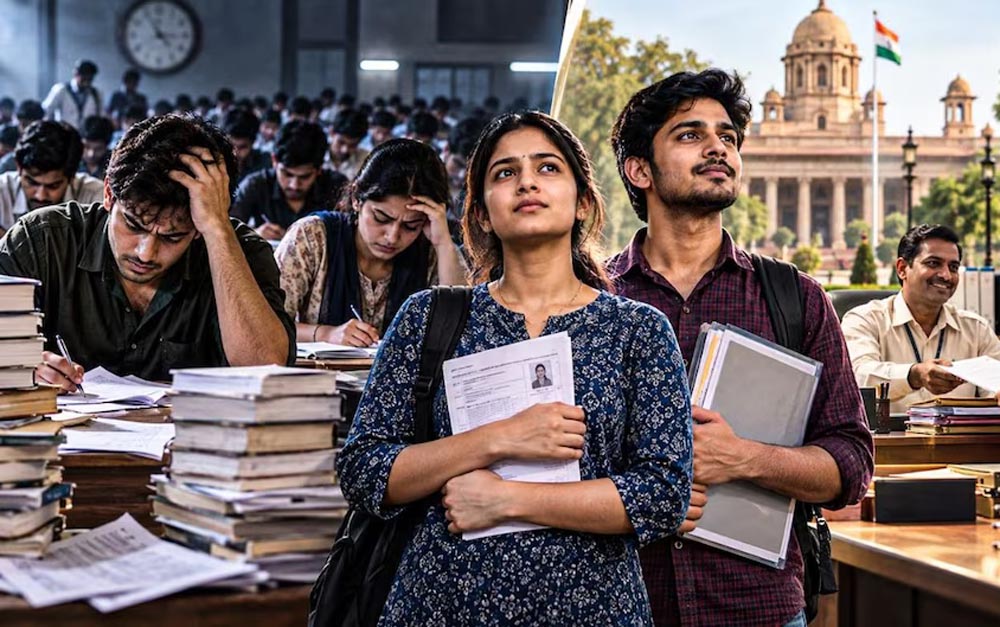 10वीं-12वीं पास के लिए आसान सरकारी नौकरियां, कम समय में ऐसे करें तैयारी 10वीं-12वीं पास के लिए आसान सरकारी नौकरियां, कम समय में ऐसे करें तैयारी