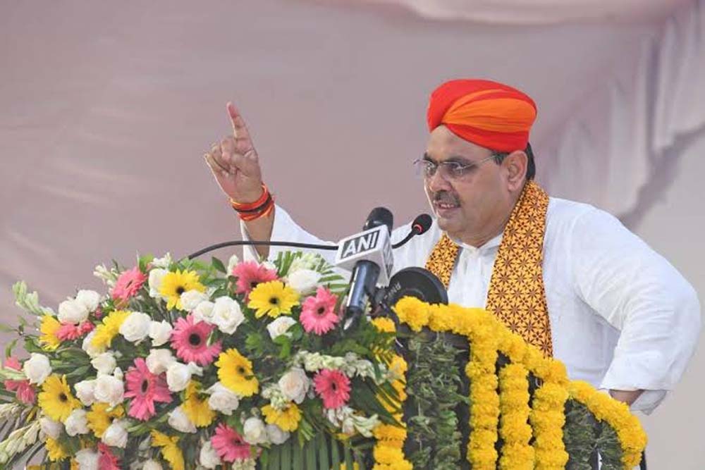 हर पंचायत में होगा खेल मैदान, गांवों में बनेंगे अटल ज्ञान केंद्र; CM भजनलाल का बड़ा ऐलान