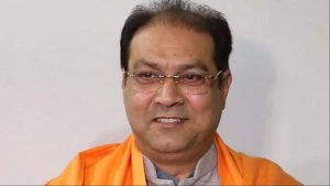 मोहसिन रजा को योगी सरकार ने दी नई जिम्मेदारी, यूपी अल्पसंख्यक आयोग की संभालेंगे कमान
