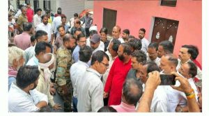 महापौर पर समस्याओं की अनदेखी का आरोप, कांग्रेस ने 7 दिन में समाधान नहीं होने पर आंदोलन की चेतावनी दी