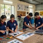बांदा मंडल के छात्रों को बड़ी सौगात, 7 सर्वोदय विद्यालयों में शुरू होगा कौशल प्रशिक्षण