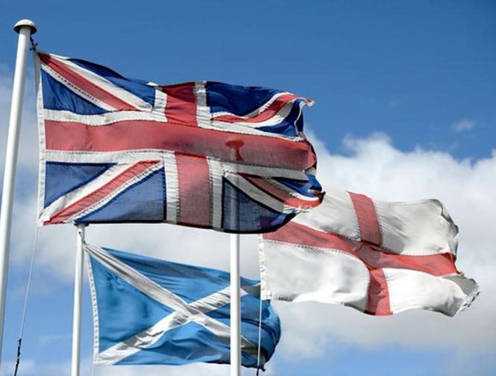UK में बढ़ा बंटवारे का खतरा, तीन राष्ट्रों के नेता आजादी के रोडमैप पर जुटे