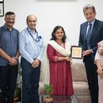 स्वास्थ्य सेवाओं को मजबूत करने, संवेदनशील वर्गों तक पहुंच और आगामी प्राथमिकताओं पर हुई विस्तार से चर्चा