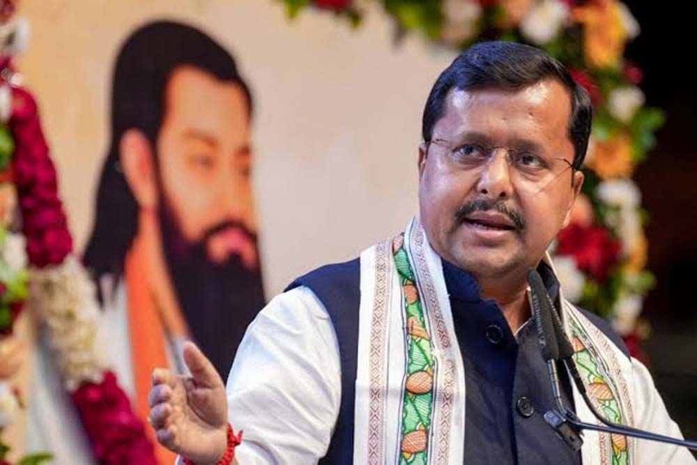 नशे और शॉर्टकट से दूर रहें युवा, नितिन नवीन ने मेरठ में किया आह्वान