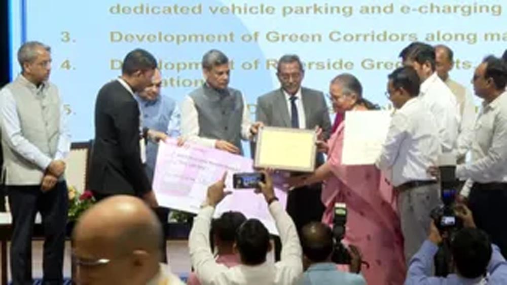 लखनऊ ने रचा इतिहास, स्वच्छ हवा के मामले में देशभर में पहला स्थान; मिला ₹1.50 करोड़ का पुरस्कार