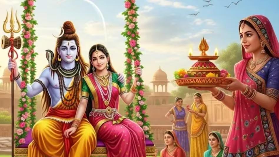 हरतालिका तीज पर भूलकर भी न करें ये 5 काम, वरना अधूरा रह सकता है व्रत