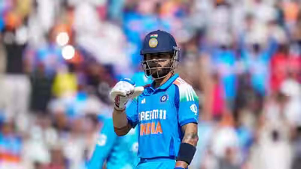 फैंस के लिए बड़ी खबर, विराट कोहली ने बताया कब खेलेंगे अपना आखिरी वनडे वर्ल्ड कप