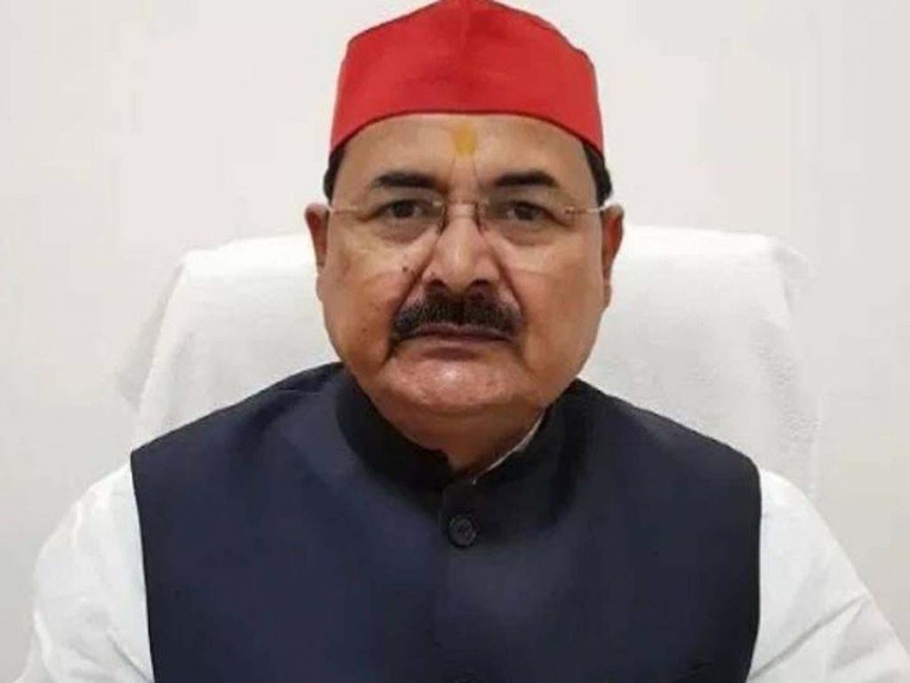 UP में कांग्रेस के सीट दावे पर सपा नेता IP सिंह का हमला, बोले- जनाधार आजमाएं UP में कांग्रेस के सीट दावे पर सपा नेता IP सिंह का हमला, बोले- जनाधार आजमाएं