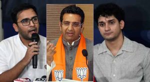 ‘कॉकरोच पार्टी’ टिप्पणी पर बैकफुट पर सौरव दास-रांका, ट्वीट हटाने को तैयार; कोर्ट ने दी नसीहत ‘कॉकरोच पार्टी’ टिप्पणी पर बैकफुट पर सौरव दास-रांका, ट्वीट हटाने को तैयार; कोर्ट ने दी नसीहत