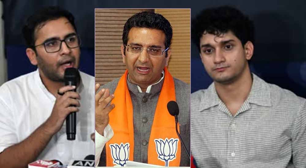 ‘कॉकरोच पार्टी’ टिप्पणी पर बैकफुट पर सौरव दास-रांका, ट्वीट हटाने को तैयार; कोर्ट ने दी नसीहत