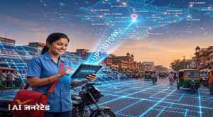 PIN Code के बाद DigiPIN की एंट्री, 4×4 मीटर तक की लोकेशन को मिलेगा 10-अक्षरों-अंकों का यूनिक कोड
