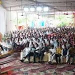 संत रविदास महाराज की 650वीं जयंती पर ब्यौहारी में निकली विशाल समरसता संकल्प यात्रा संत रविदास महाराज की 650वीं जयंती पर ब्यौहारी में निकली विशाल समरसता संकल्प यात्रा
