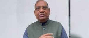 पूर्व डीजीपी बृजलाल ने सपा अध्यक्ष पर लगाया तुष्टिकरण की राजनीति का आरोप