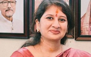 किशोरियों के स्वास्थ्य एवं मासिक धर्म स्वच्छता को लेकर डॉ. वर्णिका शर्मा की महत्वपूर्ण पहल