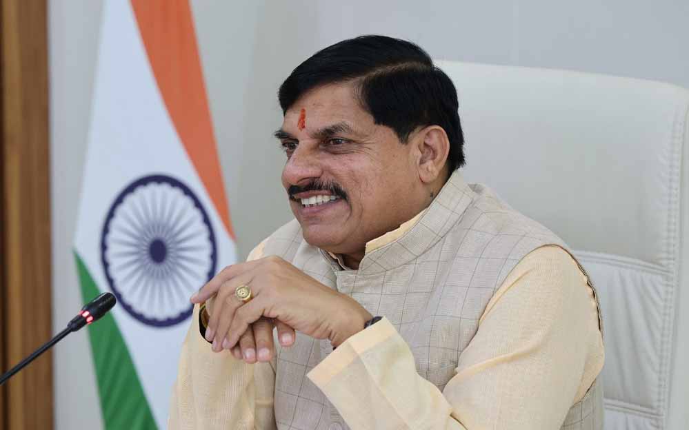 किसानों की समृद्धि से ही राष्ट्र की समृद्धि, CM डॉ. यादव ने बलराम कृषि महोत्सव को किया संबोधित किसानों की समृद्धि से ही राष्ट्र की समृद्धि, CM डॉ. यादव ने बलराम कृषि महोत्सव को किया संबोधित