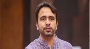 ‘AC में बैठकर वोट नहीं मिलेंगे, जमीन पर आइए, किसान लट्ठ लेकर तैयार है’: अखिलेश पर रालोद का हमला ‘AC में बैठकर वोट नहीं मिलेंगे, जमीन पर आइए, किसान लट्ठ लेकर तैयार है’: अखिलेश पर रालोद का हमला