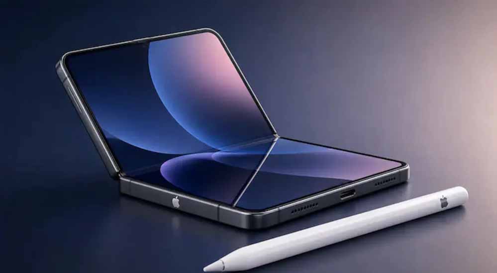 ₹2.99 लाख में आया Apple का पहला फोल्डेबल फोन iPhone Duo, 7.6 इंच डिस्प्ले समेत मिलेंगे ये फीचर्स