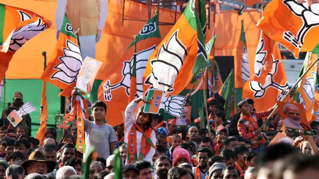 राजस्थान निकाय चुनाव: BJP ने जीते 199 निकाय, अब पंचायत चुनाव पर नजर राजस्थान निकाय चुनाव: BJP ने जीते 199 निकाय, अब पंचायत चुनाव पर नजर
