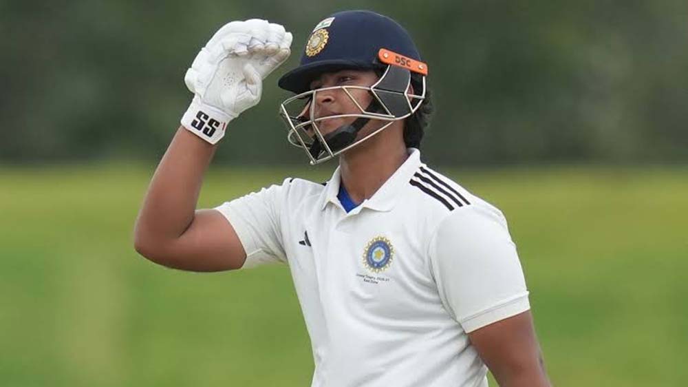टी20 के तूफानी स्टार वैभव टेस्ट में भी मचाएंगे धमाल? पनेसर और क्लार्क आमने-सामने