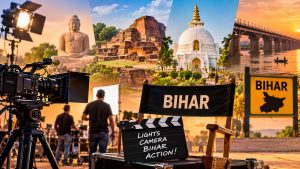 जेपी गंगा पथ से ग्लास ब्रिज तक, बिहार की इन लोकेशनों पर होगी फिल्मों की शूटिंग; ₹100 करोड़ निवेश की उम्मीद जेपी गंगा पथ से ग्लास ब्रिज तक, बिहार की इन लोकेशनों पर होगी फिल्मों की शूटिंग; ₹100 करोड़ निवेश की उम्मीद
