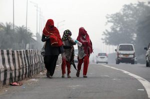 उदयपुर की हवा हुई जहरीली! 6 साल में सबसे खराब AQI, लोगों के लिए बढ़ा खतरा