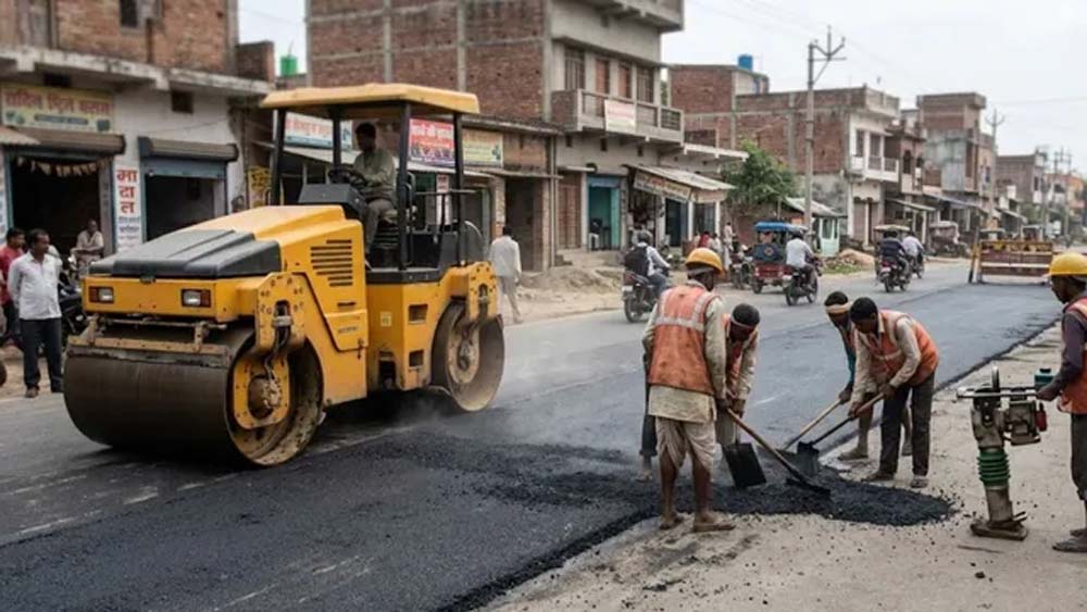 बिहार की रोड मेंटेनेंस पॉलिसी में छोटी सड़कों को भी जगह, पटना में 0.10 किमी सड़क शामिल बिहार की रोड मेंटेनेंस पॉलिसी में छोटी सड़कों को भी जगह, पटना में 0.10 किमी सड़क शामिल