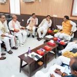 विधान परिषद चुनाव को लेकर NDA की रणनीति तैयार, 8 सीटों पर मिलकर चुनाव लड़ेंगे घटक दल