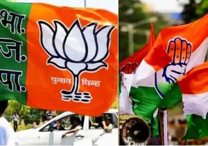 राजस्थान के 5 नगर निगमों में मेयर चुनाव के नतीजे, 4 पर BJP और बीकानेर में कांग्रेस राजस्थान के 5 नगर निगमों में मेयर चुनाव के नतीजे, 4 पर BJP और बीकानेर में कांग्रेस