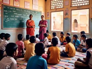 स्कूलों में जर्जर भवन पर लगेगा लाल ‘X’, 41 अधिकारी करेंगे औचक निरीक्षण स्कूलों में जर्जर भवन पर लगेगा लाल ‘X’, 41 अधिकारी करेंगे औचक निरीक्षण