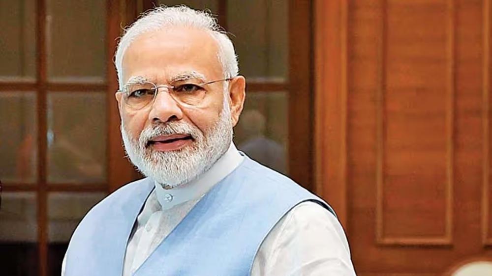 ‘अंतरिक्ष की संभावनाएं असीमित’, पीएम मोदी ने बताया भारत का स्पेस मिशन प्लान ‘अंतरिक्ष की संभावनाएं असीमित’, पीएम मोदी ने बताया भारत का स्पेस मिशन प्लान