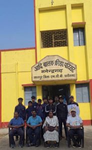 हैंडबॉल के 4 और एथलेटिक्स के 5 प्रतिभावान खिलाड़ियों का चयन, जिले के गौरव की बढ़ाएंगे शान हैंडबॉल के 4 और एथलेटिक्स के 5 प्रतिभावान खिलाड़ियों का चयन, जिले के गौरव की बढ़ाएंगे शान