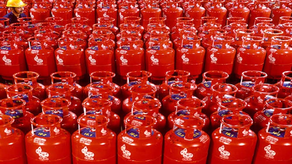 LPG Cylinder: 1 अक्टूबर से बायोमेट्रिक अनिवार्य, बिहार के 55 लाख उपभोक्ताओं की बढ़ी चिंता