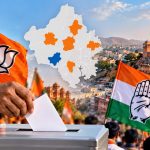 राजस्थान में निकाय चुनाव के नतीजे जारी, 7 में से 6 मेयर पद BJP के नाम राजस्थान में निकाय चुनाव के नतीजे जारी, 7 में से 6 मेयर पद BJP के नाम