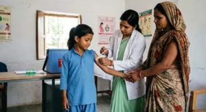 स्कूल जाने की उम्र में तंबाकू की लत, 200 बच्चों की जांच में 10 से ज्यादा में ल्यूकोप्लाकिया के संकेत