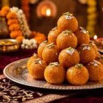 गणेशोत्सव पर घर में बनाएं दानेदार मोतीचूर लड्डू, बिना झारे के जानें आसान रेसिपी