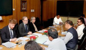 राजस्थान और डेनमार्क के बीच नए एक्शन प्लान पर काम, ग्रीन एनर्जी से जल प्रबंधन तक सहयोग