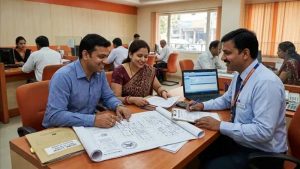 गृह ऋण प्रक्रिया को पारदर्शी बनाने के लिए भवन का नक्शा स्वीकृत होने के बाद ही आगे बढ़ेगी फाइल गृह ऋण प्रक्रिया को पारदर्शी बनाने के लिए भवन का नक्शा स्वीकृत होने के बाद ही आगे बढ़ेगी फाइल