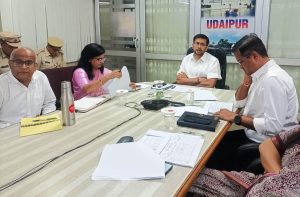 आबकारी आयुक्त नमित मेहता के सख्त निर्देश, 15% से कम राजस्व ग्रोथ स्वीकार्य नहीं