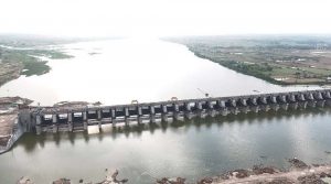 ईसरदा बांध से 1256 गांवों और 6 कस्बों को मिलेगा पानी, 299 किमी पाइपलाइन का काम पूरा