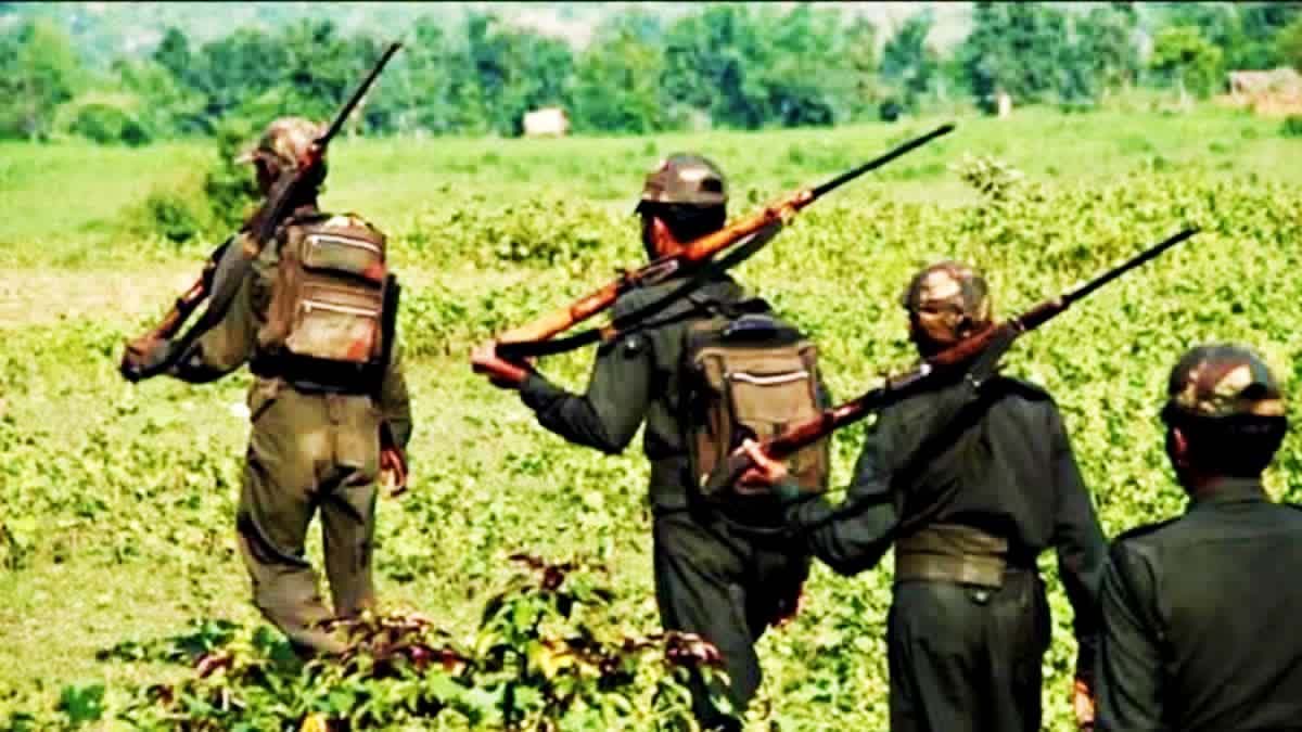 600 से ज्यादा जवानों की शहादत के बाद बदली तस्वीर, झारखंड में माओवाद पर लगा ब्रेक
