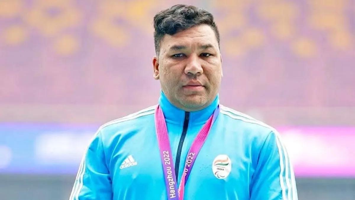 सुबेदार से कॉमनवेल्थ गोल्ड मेडलिस्ट तक, सोमन राणा बोले- अब पैरालिंपिक में सोना जीतना है