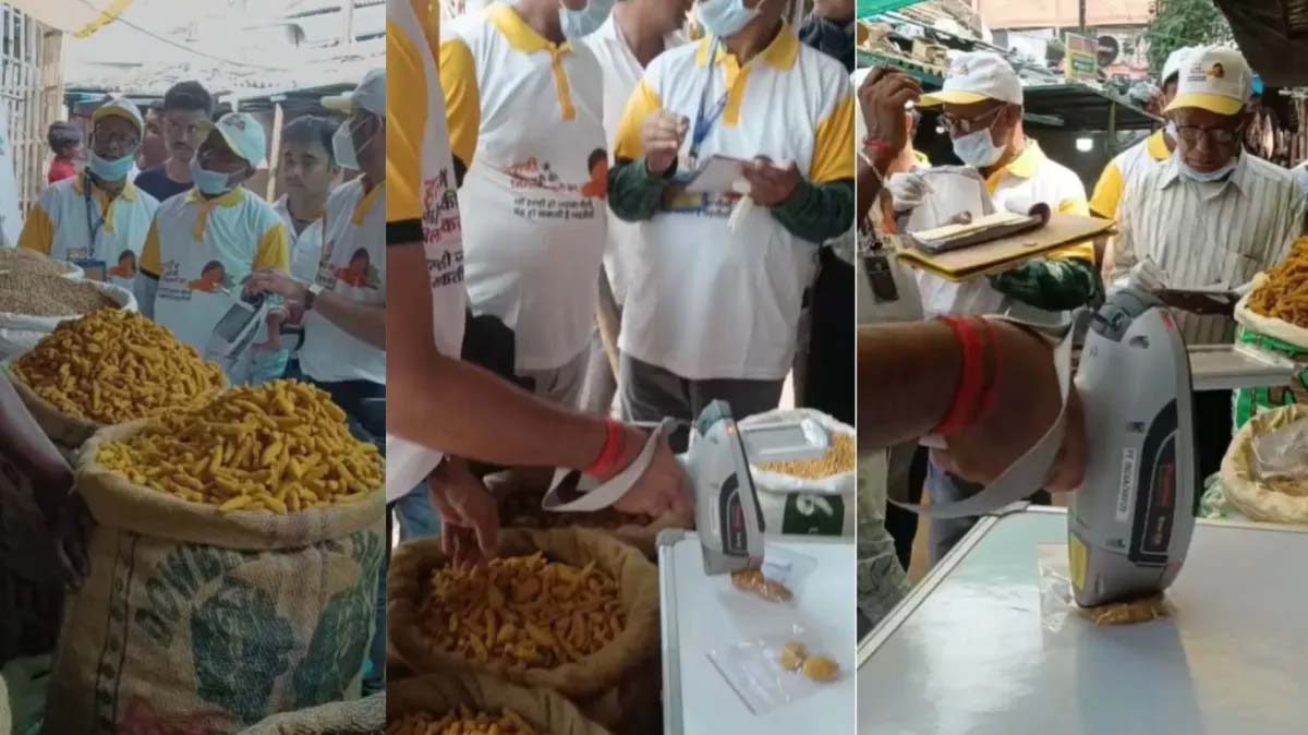बिहार में खाद्य पदार्थों पर बड़ी कार्रवाई, 11 नमूने फेल; कोर्ट में अभियोजन का निर्देश बिहार में खाद्य पदार्थों पर बड़ी कार्रवाई, 11 नमूने फेल; कोर्ट में अभियोजन का निर्देश